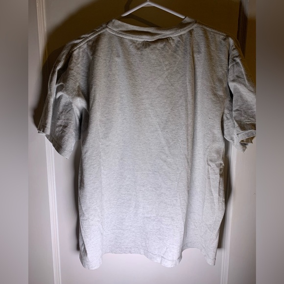 Vintage 90s Lethbridge pronghorns graphic shirt - Picture 6 of 7